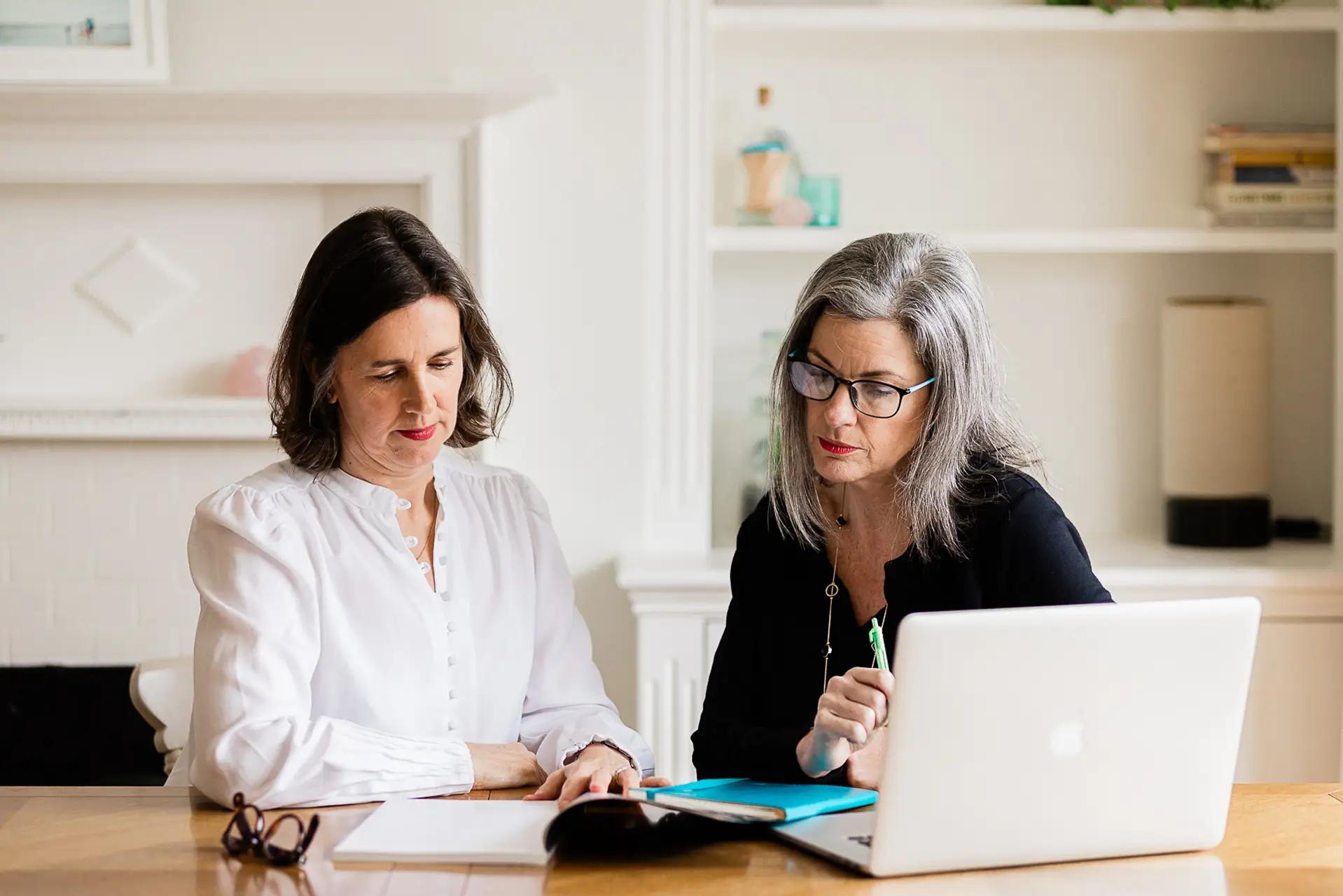 Emma Bradford and Charlotte Chambers FMCA Accredited Mediation (2)