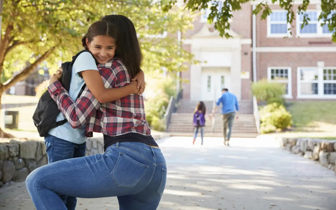 Back to School, Forward Together: How to Build an Amicable Autumn Co-Parenting Routine